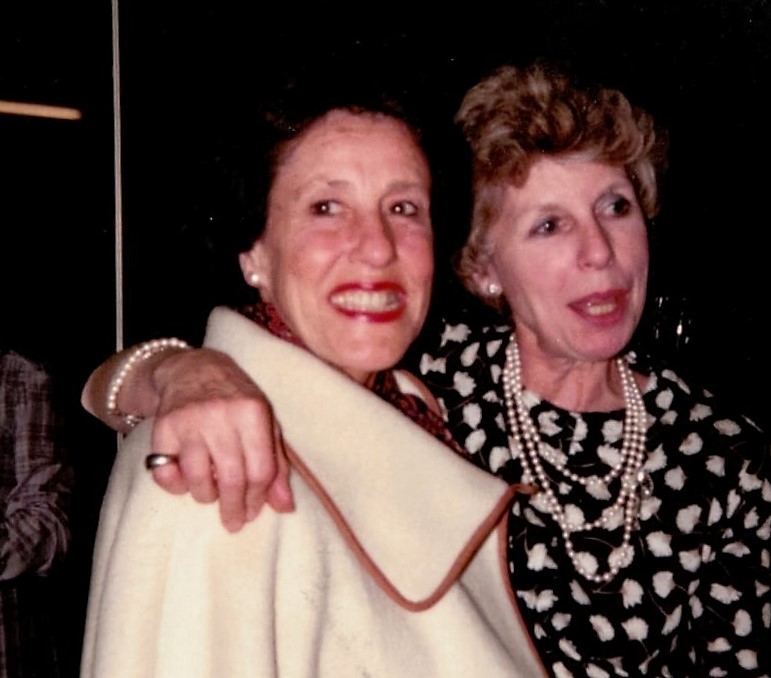 Jacqueline Moreau, mon professeur au Conservatoire de Boulogne Oser