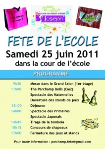 Fete Ecole ParchampBD1