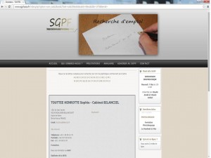 SGPF