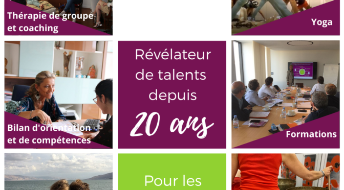 Bilanciel 20 ans