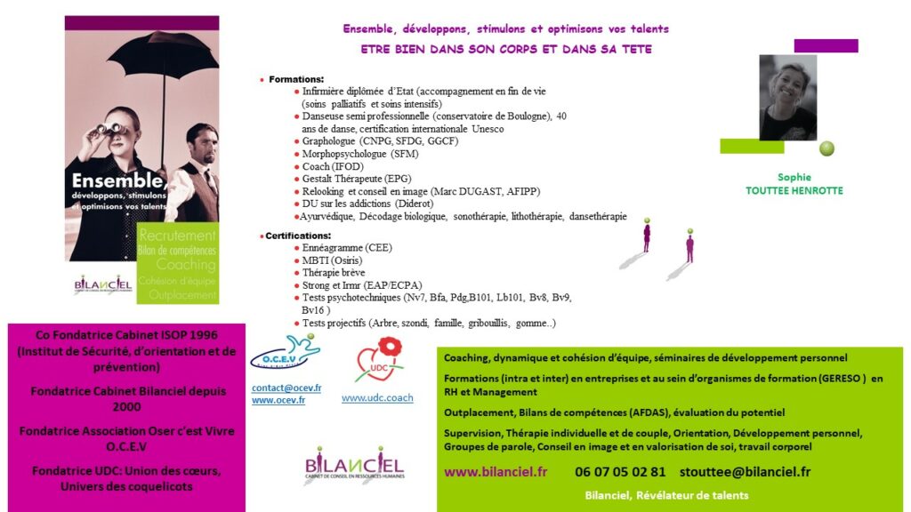 Présentation de RItama, ses formations, son savoir faire