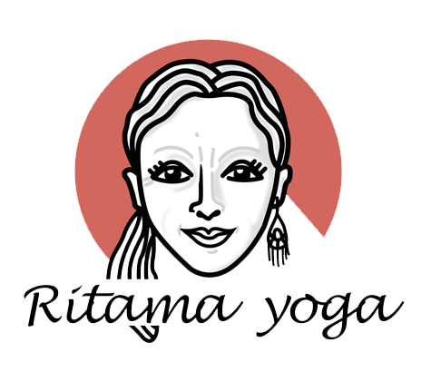 Logo ritamyoga