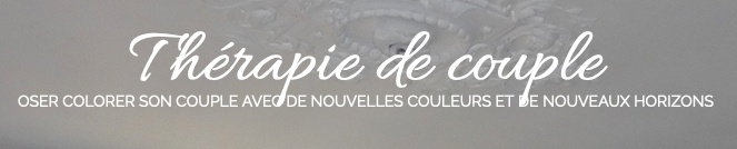 Logo thérapie de Couple